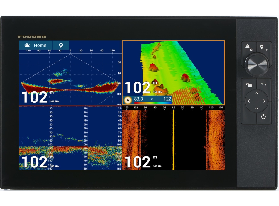 Furuno  NavNet TZtouch3 12" Painestore