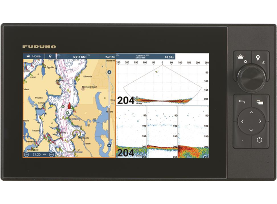 Furuno  NavNet TZtouch3 9" Painestore