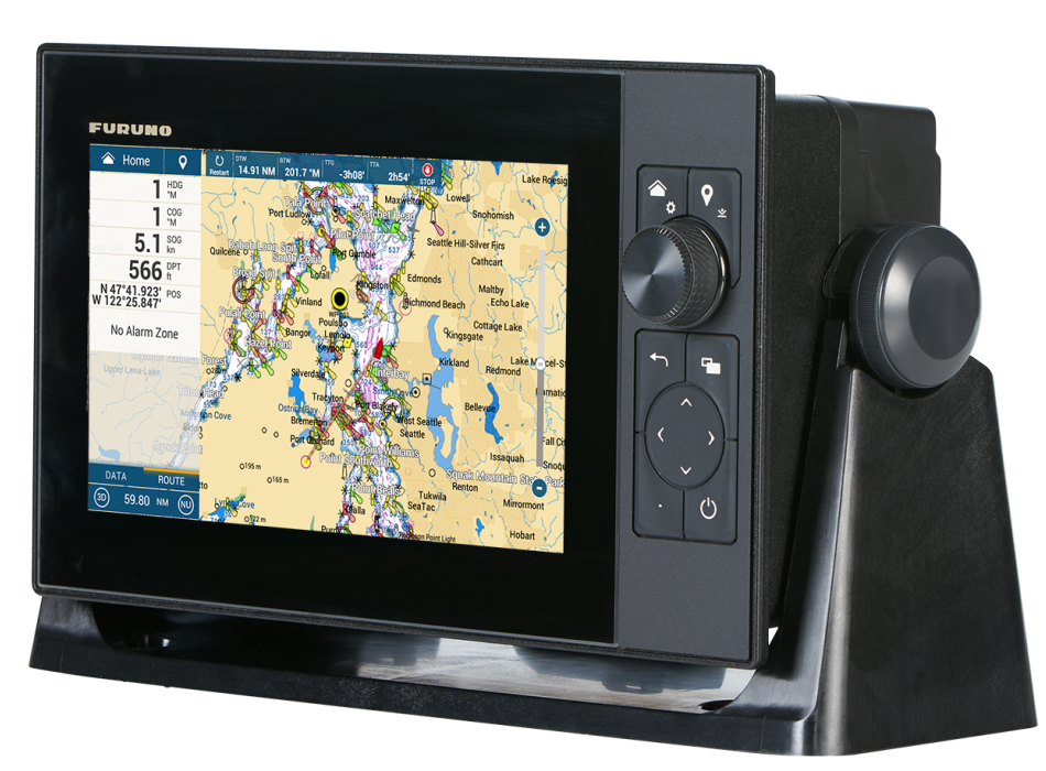 Furuno  NavNet TZtouch3 9" Painestore