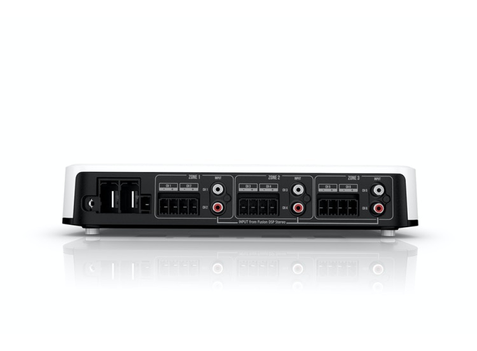 Fusion Amplificatore Apollo MS-AP61800 6 Canali Classe D Painestore