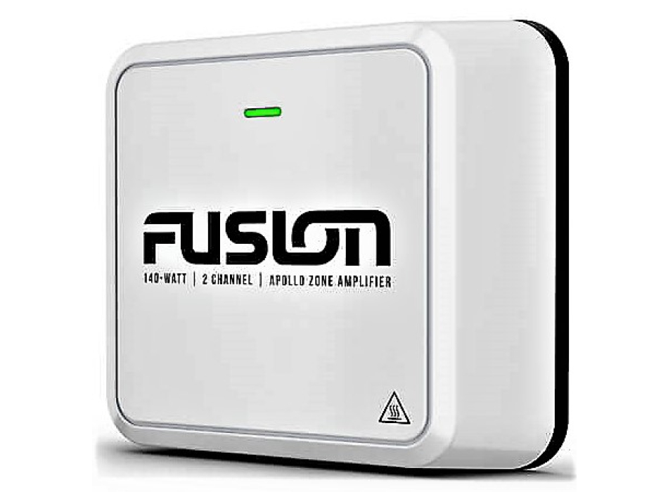 Fusion Amplificatore Di Zona AP-DA214 2 Canali 140 W Painestore