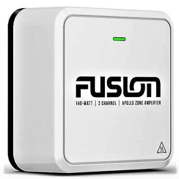 Fusion Amplificatore Di Zona AP-DA214 2 Canali 140 W Painestore