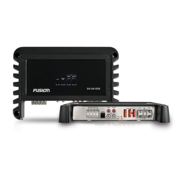 Fusion Amplificatore SG-DA12250 per Subwoofer Painestore