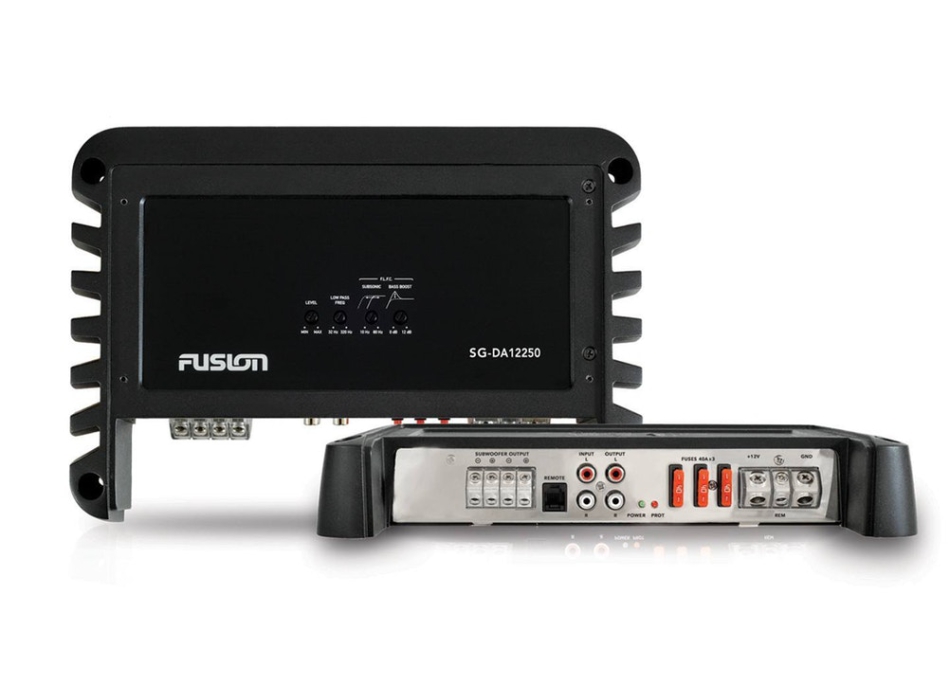 Fusion Amplificatore SG-DA12250 per Subwoofer Painestore