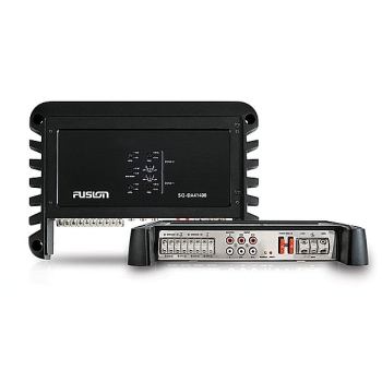 Fusion Amplificatore SG-DA41400 4 canali Classe D Painestore