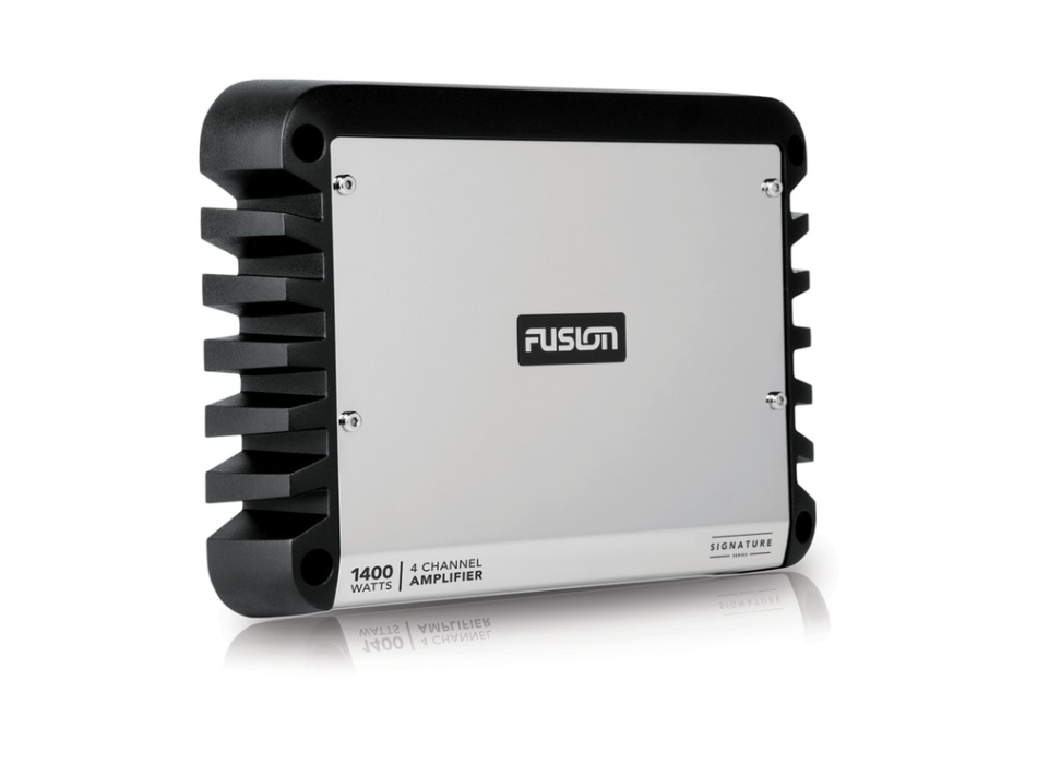 Fusion Amplificatore SG-DA41400 4 canali Classe D