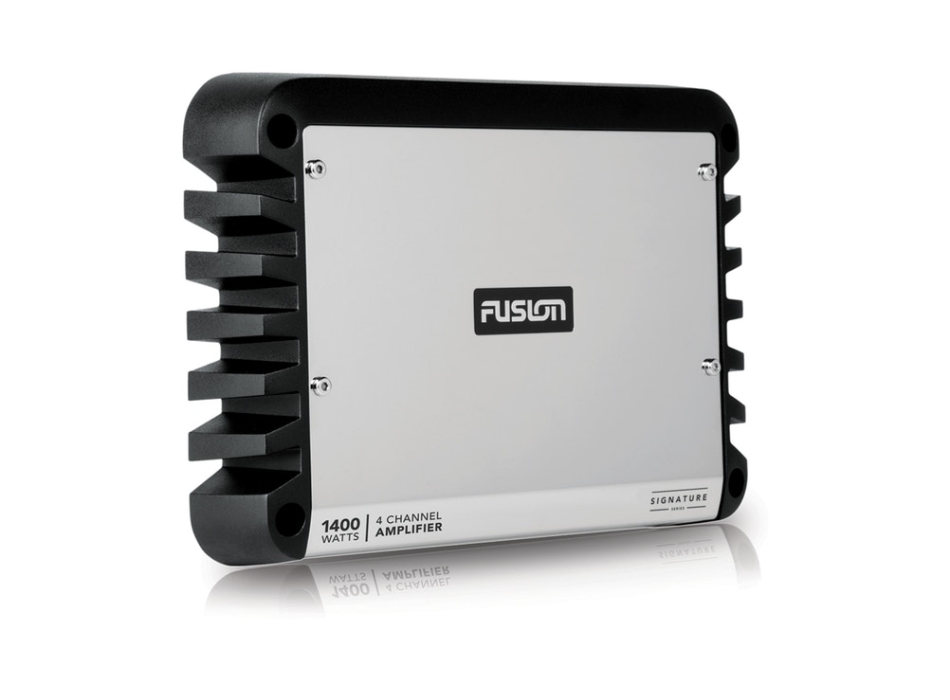 Fusion Amplificatore SG-DA41400 4 canali Classe D Painestore