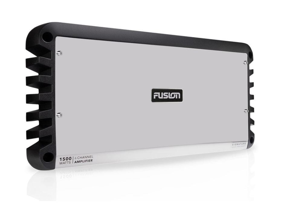Fusion Amplificatore SG-DA61500 6 canali Classe D Painestore