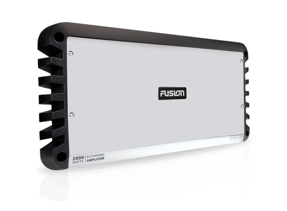 Fusion Amplificatore SG-DA82000 8 canali Classe D Painestore