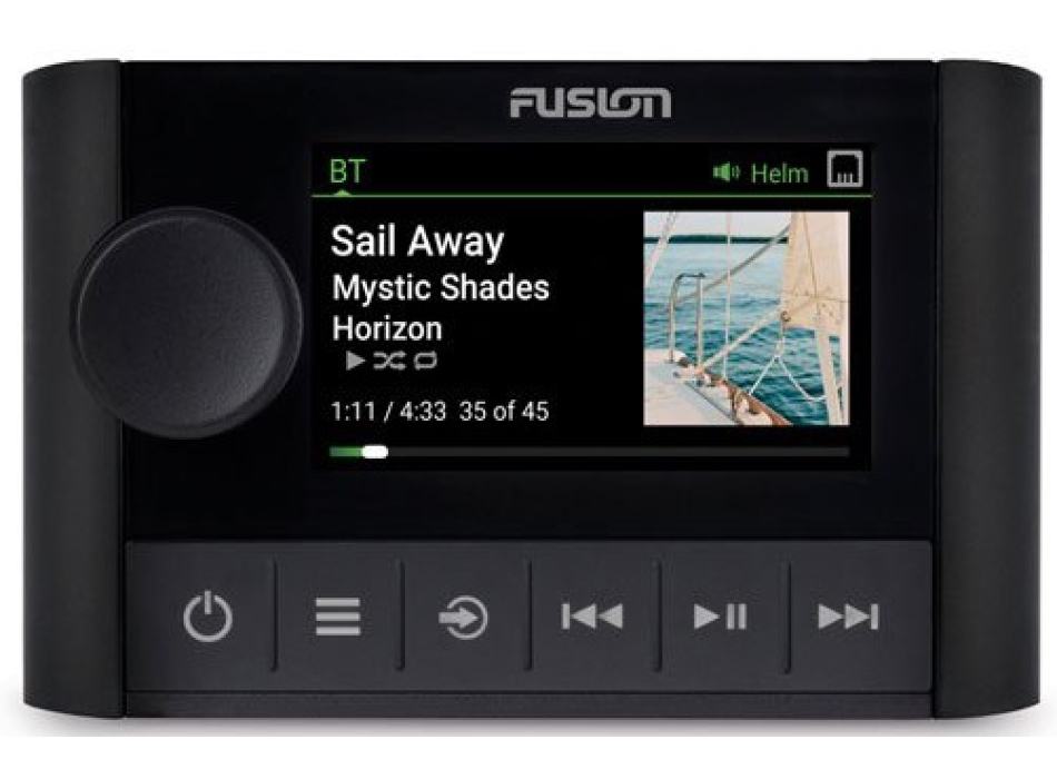 Fusion APOLLO MS-ERX400 comando remoto Painestore