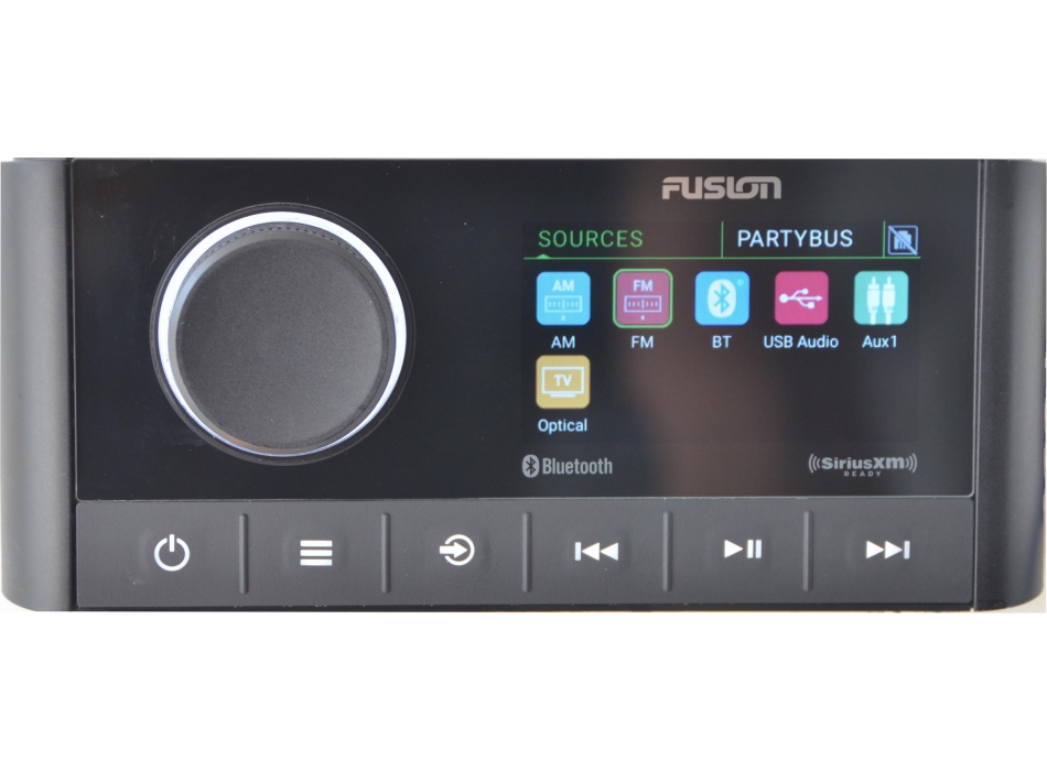 Fusion APOLLO MS-RA670 Radio/Stereo Marino 