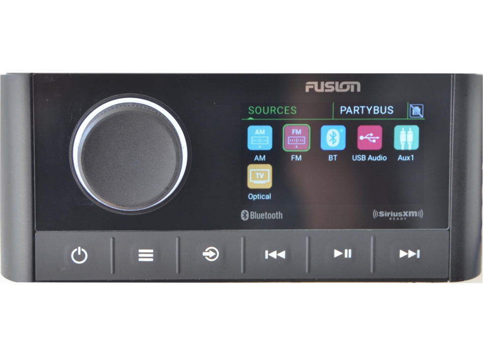 Fusion APOLLO MS-RA670 Radio/Stereo Marino  Painestore