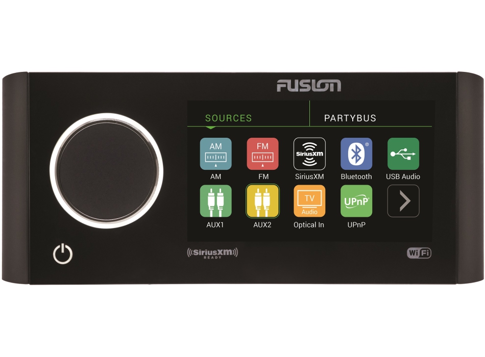 Fusion APOLLO MS-RA770 Radio/Stereo Marino BT Painestore