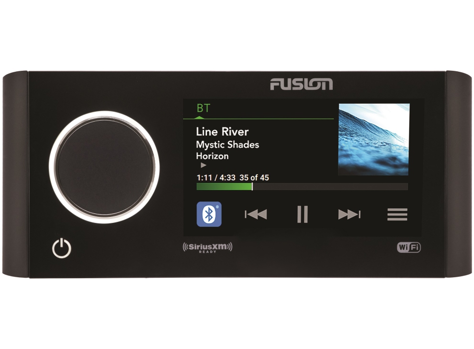 Fusion APOLLO MS-RA770 Radio/Stereo Marino BT