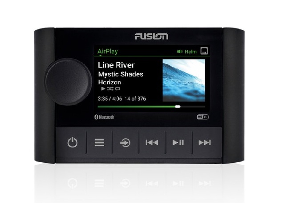 Fusion APOLLO SRX400 Radio/Stereo Marino Wi-Fi