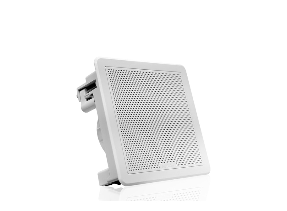 Fusion FM-F65SW Coppia altoparlanti FM da 6.5'' griglia quadrata Painestore