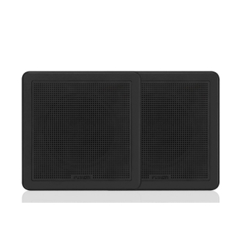 Fusion FM-F65SW Coppia altoparlanti FM da 6.5'' griglia quadrata Painestore
