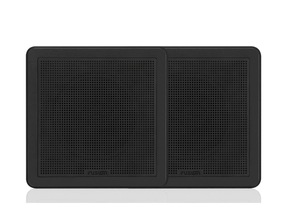 Fusion FM-F65SW Coppia altoparlanti FM da 6.5'' griglia quadrata Painestore