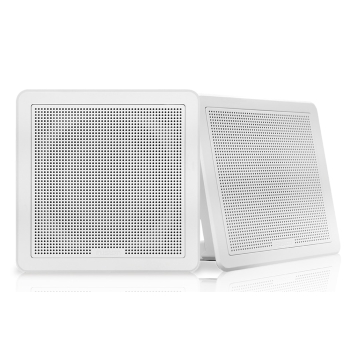 Fusion FM-F77SW Coppia altoparlanti FM da 7.7'' griglia quadrata Painestore