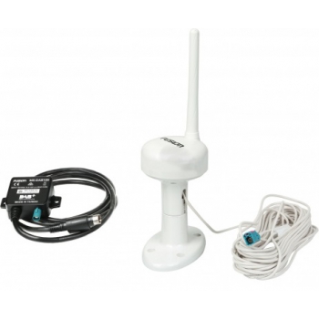 Fusion Modulo DAB con antenna DAB100 Painestore