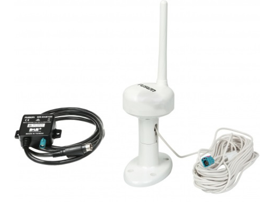 Fusion Modulo DAB con antenna DAB100 Painestore