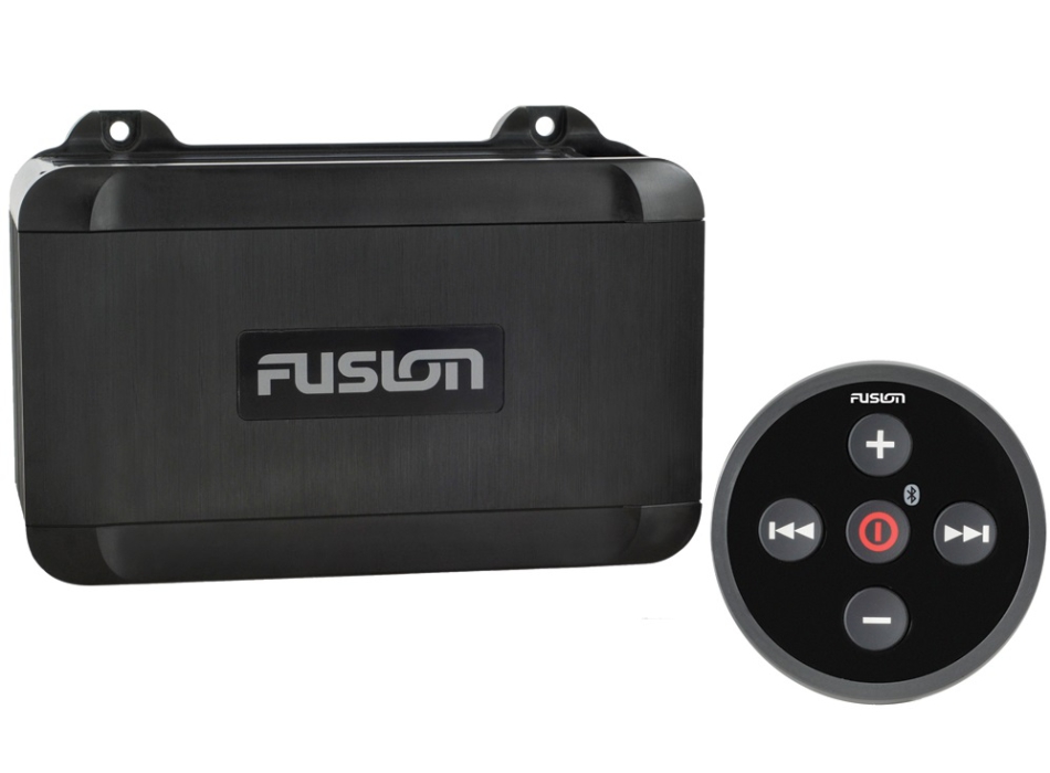 Fusion MS-BB100 Black Box Pack