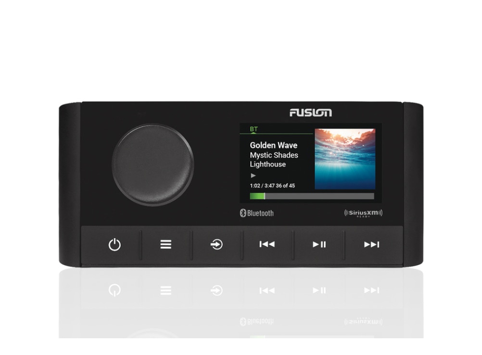 Fusion MS-RA210 Radio/Stereo Marino BT Painestore