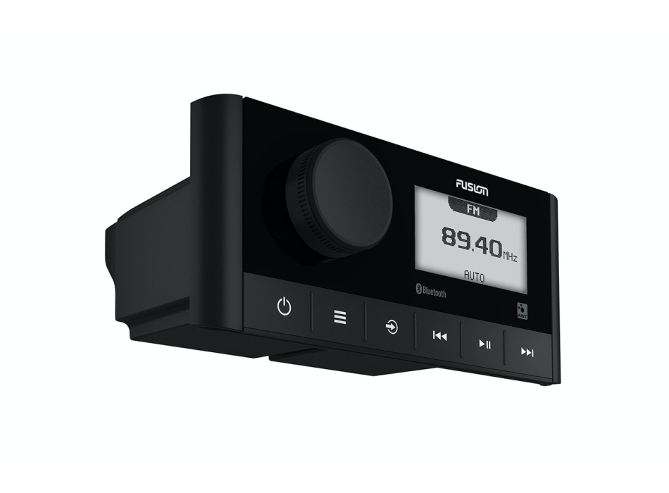 Fusion MS-RA60 Radio/Stereo Marino BT Painestore