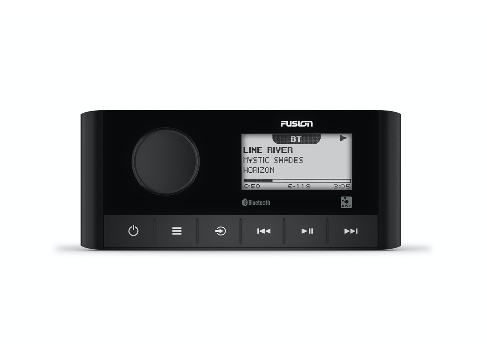 Fusion MS-RA60 Radio/Stereo Marino BT Painestore