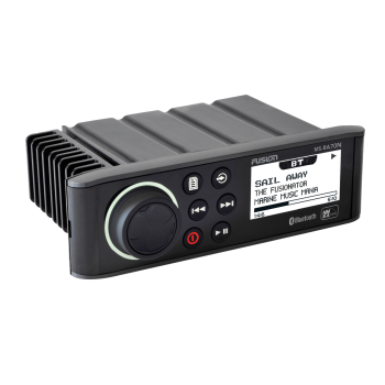 Fusion MS-RA70N Radio/Stereo Marino BT Painestore