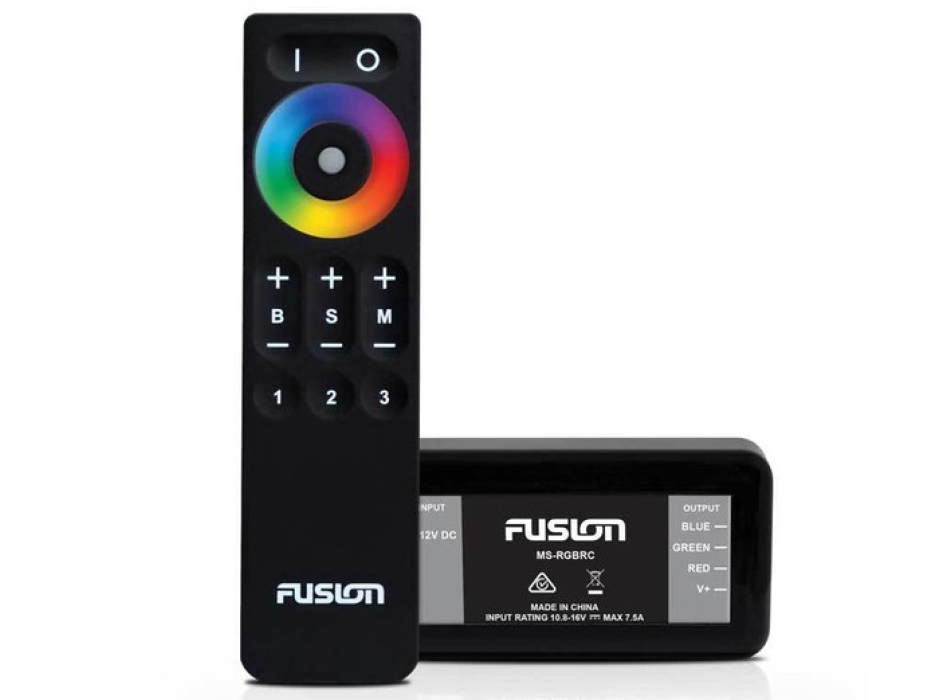 Fusion MS-RGBRC comando luci LED RGB Painestore