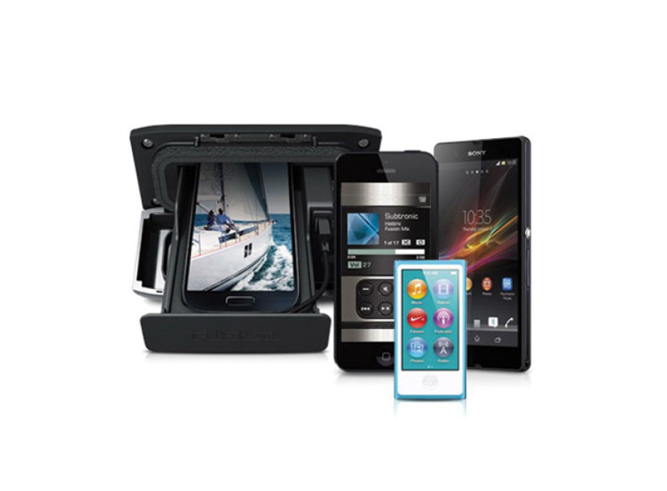 Fusion MS-UNIDOCK Docking Station per ricarica USB Painestore