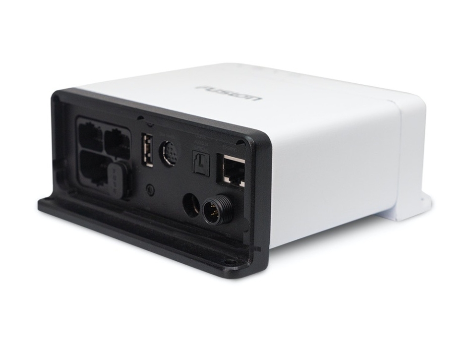 Fusion MS-WB670, bianca Box serie Apollo  Painestore