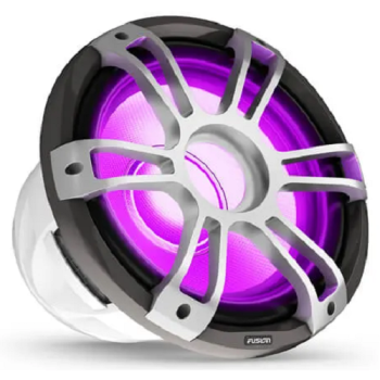 Fusion SG-SL123SPG Signature 3i Subwoofer 12'' Grigio con LED Painestore