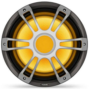 Fusion SG-SL123SPG Signature 3i Subwoofer 12'' Grigio con LED Painestore