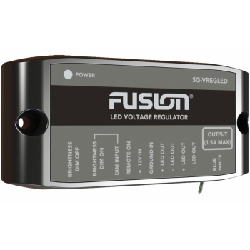 Fusion SG-VREGLED Regolatore di tensione per altoparlanti Painestore