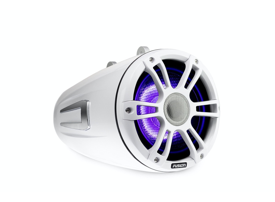 Fusion Wake Tower Speakers 6.5” sport bianco Painestore