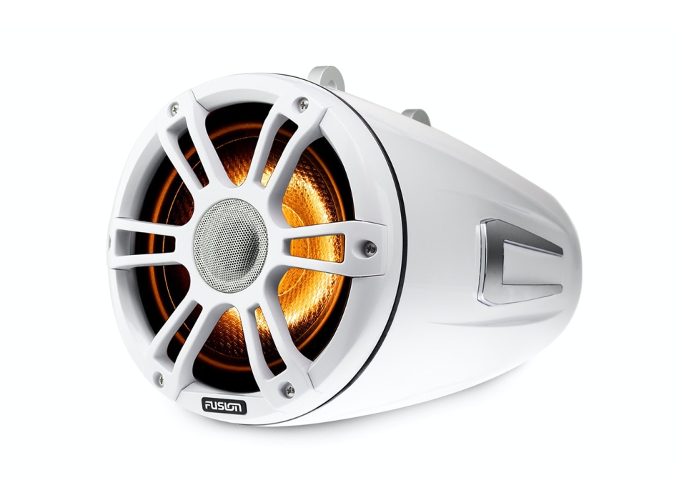 Fusion Wake Tower Speakers 8.8” sport bianco Painestore