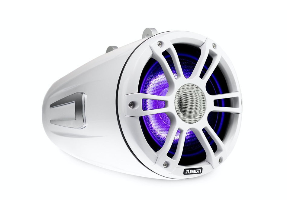 Fusion Wake Tower Speakers 8.8” sport bianco Painestore