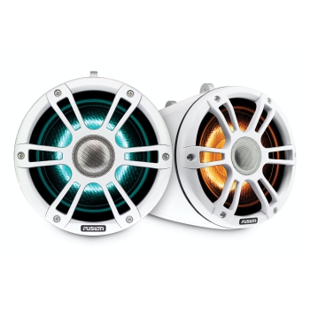 Fusion Wake Tower Speakers 8.8” sport bianco Painestore