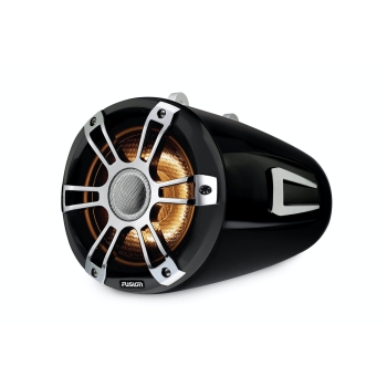 Fusion Wake Tower Speakers 8.8” sport crome Painestore