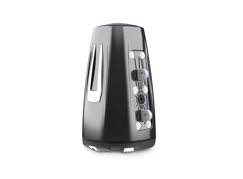 Fusion Wake Tower Speakers 8.8” sport crome Painestore