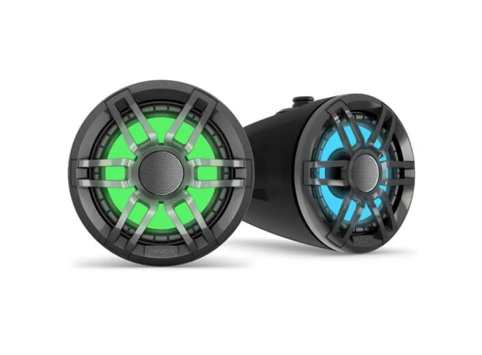 Fusion Wake Tower XS Speakers 6.5” sport  Painestore