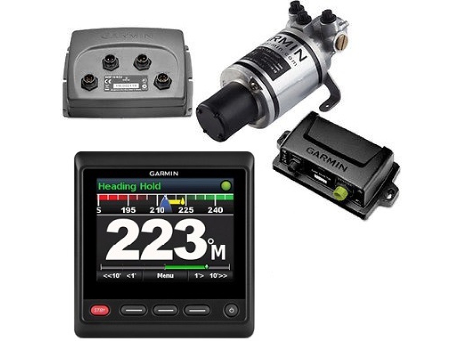 Garmin Autopilota Compact Reactor con GHC20 Painestore