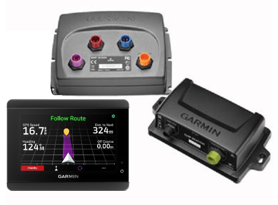 Garmin Autopilota GHP Reactor 40 Display GHC 50  Painestore