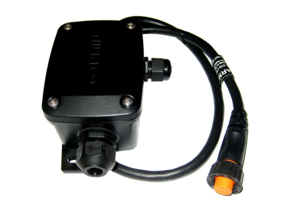 Garmin Box Trasduttori 12 PIN Arancio /fili liberi Painestore