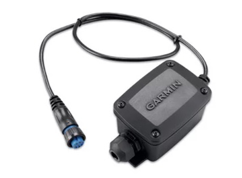 Garmin Box Trasduttori 8PIN Blu /fili liberi Painestore