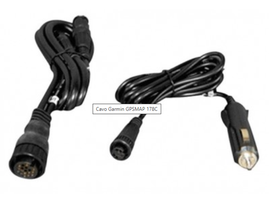  Garmin Cavo GPSMAP 178C Painestore