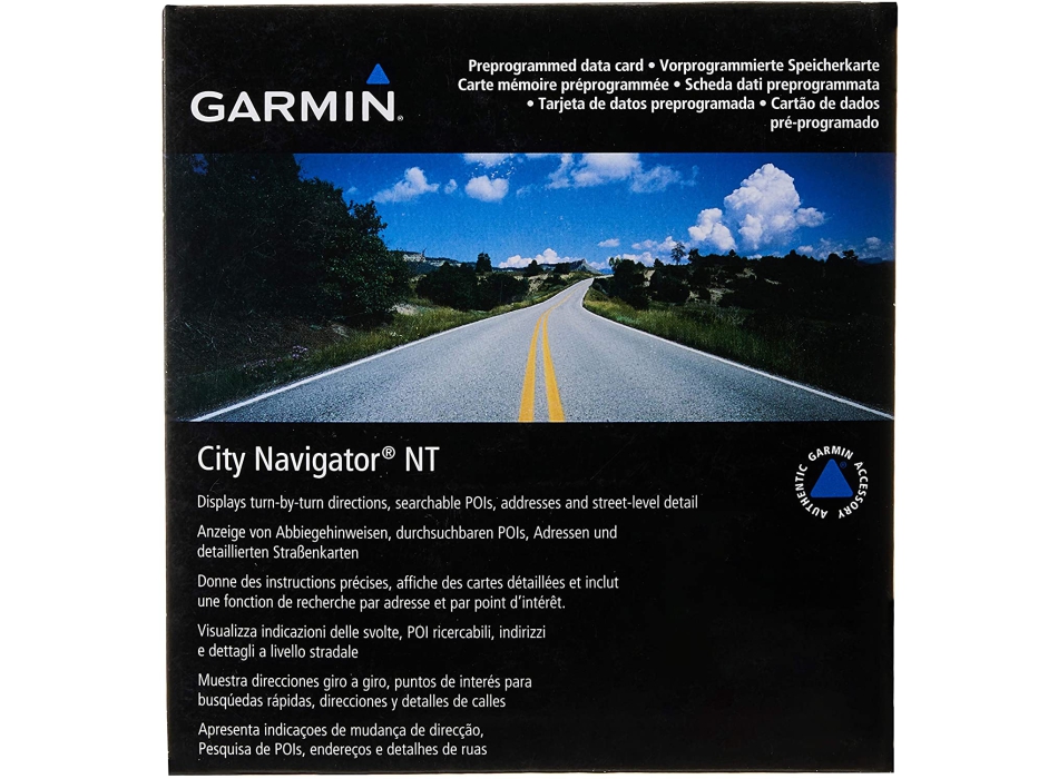 Garmin City Navigator® Europe NTU Painestore
