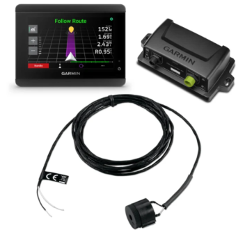 Garmin corepack Reactor 40 Steer-by-wire con GHC50 Painestore